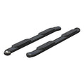 20C RANGER CREW CAB 4IN BLACK STEEL OVAL SIDE BARS