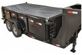TARP ROLLER KITDUMP7FTX22FTBLK MESH