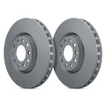 EBC S13 Brake Pad and Rotor Kit