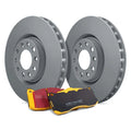EBC S13 Brake Pad and Rotor Kit