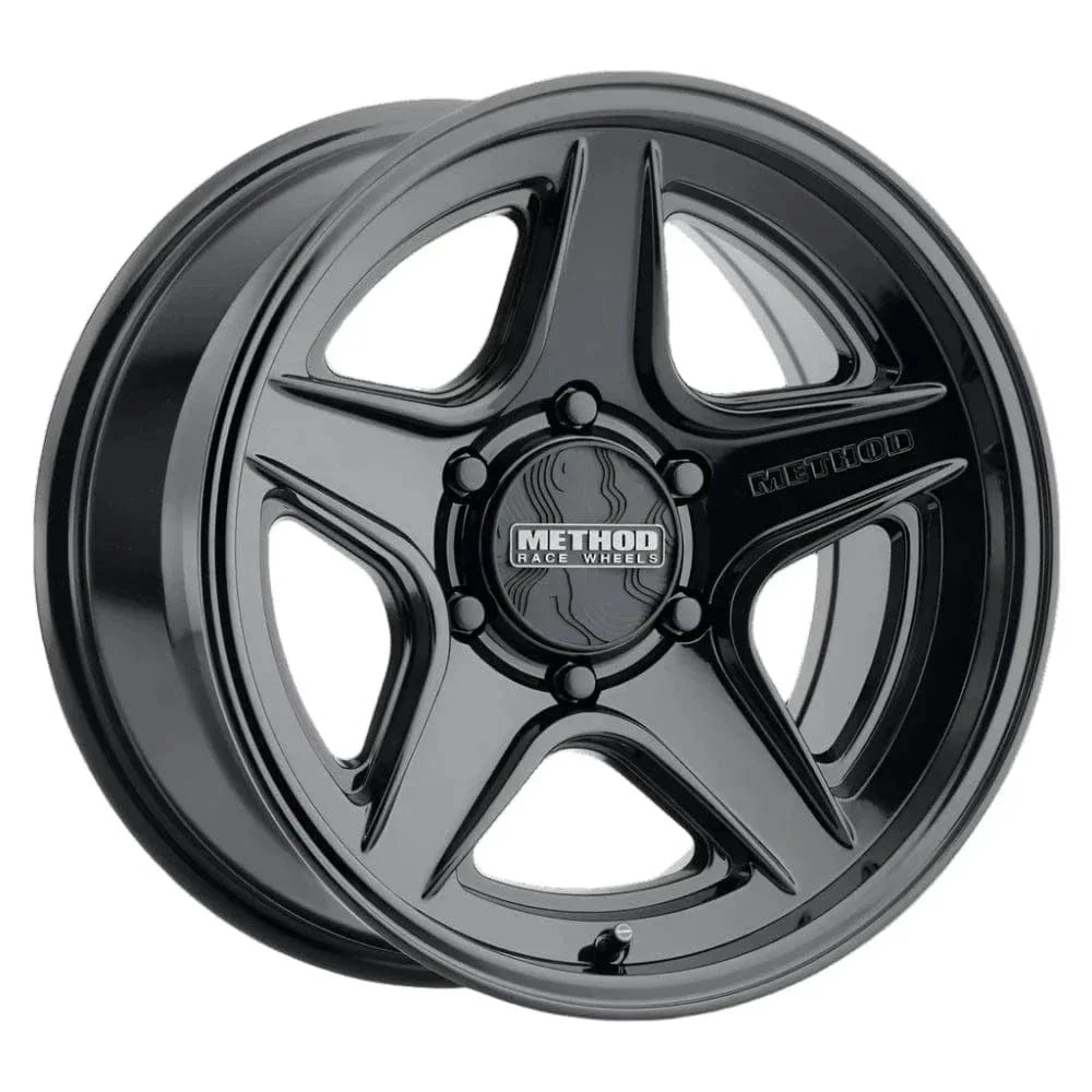 Method MR319 18x8.5 / +40 / 5x150 / 110.50 CB - Gloss Black