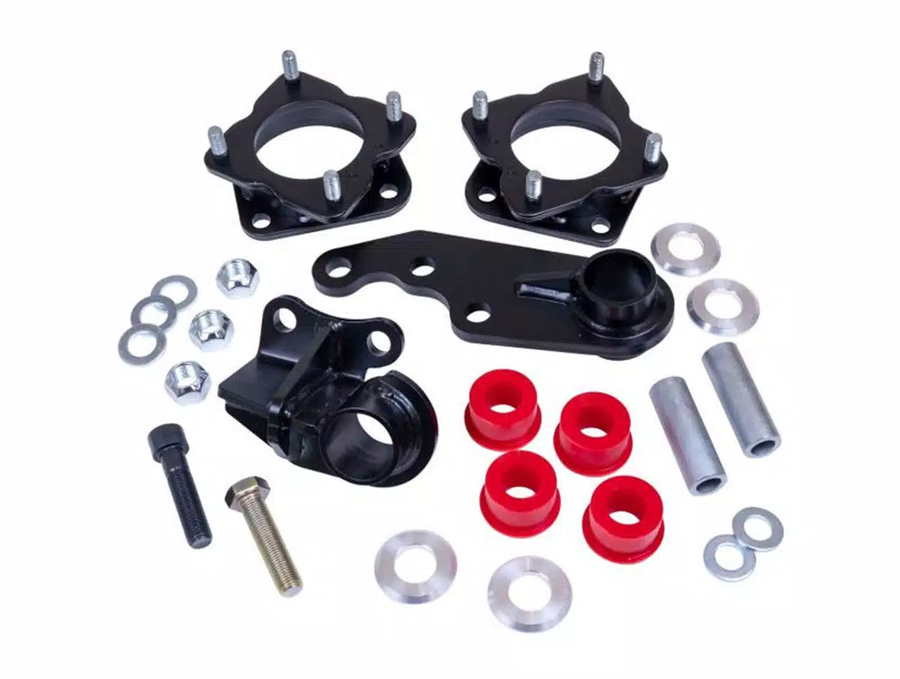 Ready Lift 2022-2024 Toyota Tundra 2 Front Leveling Kit w/ Diff Drops-66-52201