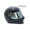 LTS OUTLAW DOT/SNELL MD MATTE BLK