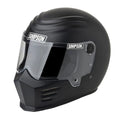 LTS OUTLAW DOT/SNELL MD MATTE BLK