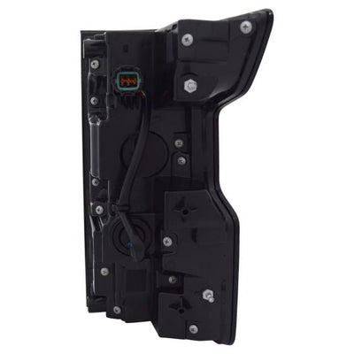 Regionmax auto part