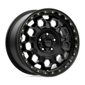 TREK 17X8 5X4.25 38MM SATIN BLACK