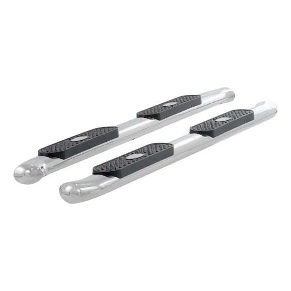 99C GM EXT LD & HD BLK OVAL STEPS(45 DEGREE CUT)