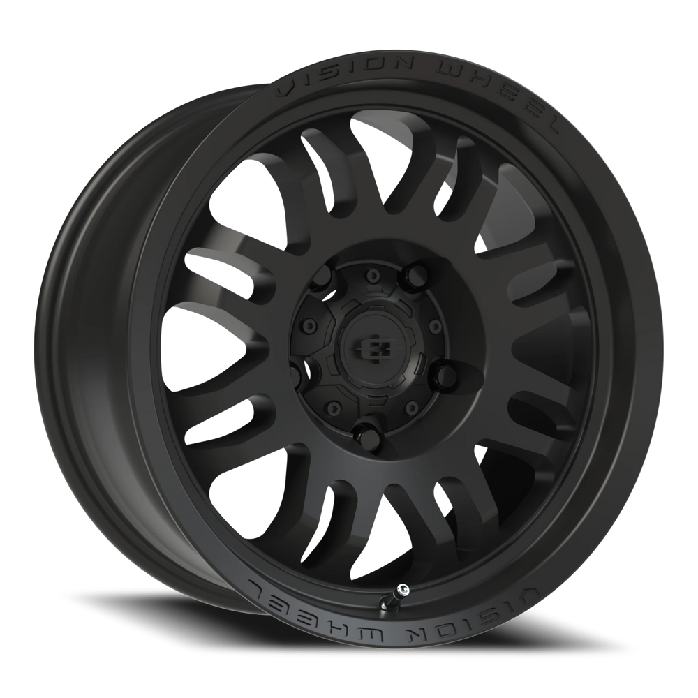 Vision Wheel 6-120 SB VIS INFERNO 409-8962SB12