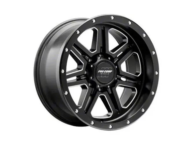 Pro Comp Apex 20X10 6X135 4.75Bs