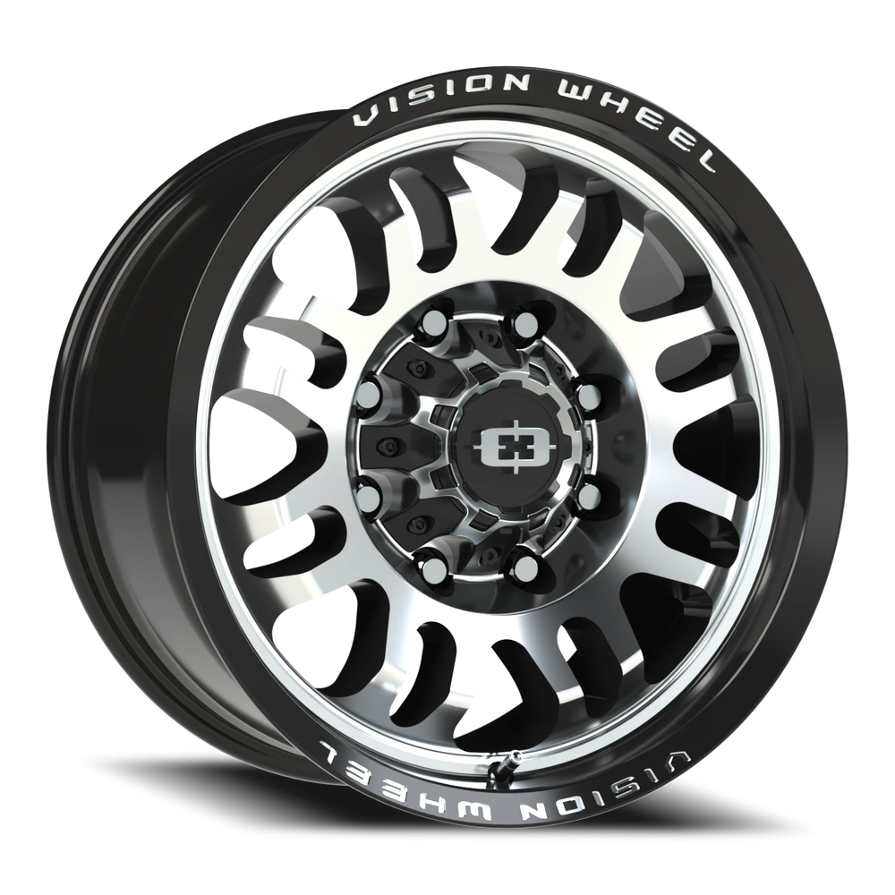 Vision Wheel 6-139.7 GBMF VIS INFERNO 409-8883GBMF0