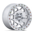 KMC Wheels auto part close-up