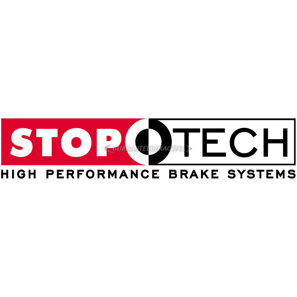 Truck Axle Pack Slotted