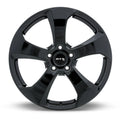 MK7 17X7.5 5X112 ET42 CB57.1 GLOSS BLACK