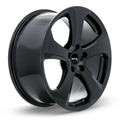 MK7 17X7.5 5X112 ET42 CB57.1 GLOSS BLACK