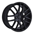 TOUREN TR60 3260 FULL MATTE BLACK 20X8.5 5-114.3 5-120 20MM 74.1MM