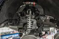 FOX skid plate installed view