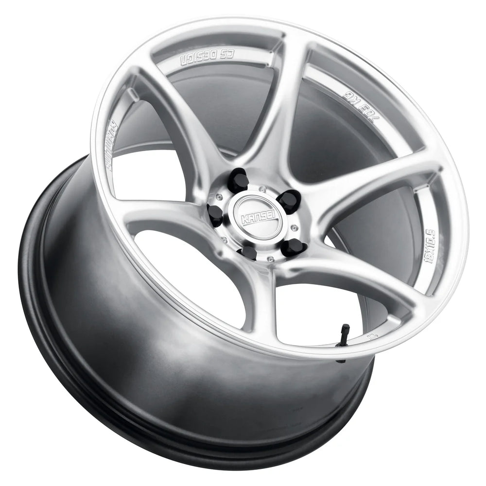 ***Discontinued***KANSEI K11S TANDEM HS 17X9.5 5x100 12