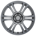 ***Discontinued***KANSEI K16G NEO SATIN GUNMETAL 18X9.5 5X100 22mm