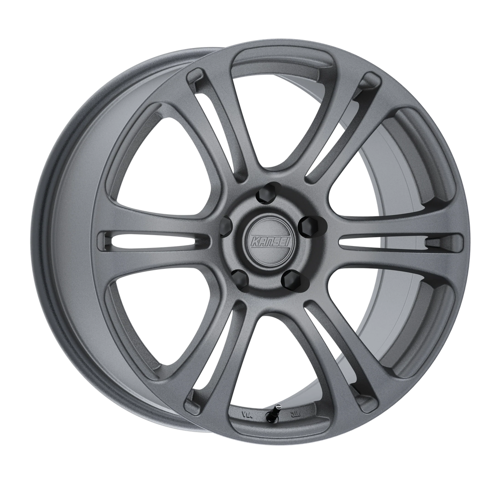Raceline gunmetal auto part