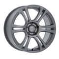 ***Discontinued***KANSEI K16G NEO SATIN GUNMETAL 18X9.5 5X100 22mm