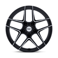 TSW Alloy Wheels auto part detail