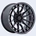 FUEL WHEELS REVOLT 17X8.5 6X135 87 25 G-GNMTL CAST ALUMINUM GLOSS GUNMETAL FC888AX17856325