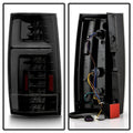 SPYDER tail light