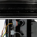SPYDER tail light detail