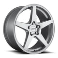 Wheel Pros R147 18X8.5 5X112 GL-SLVR 45MM