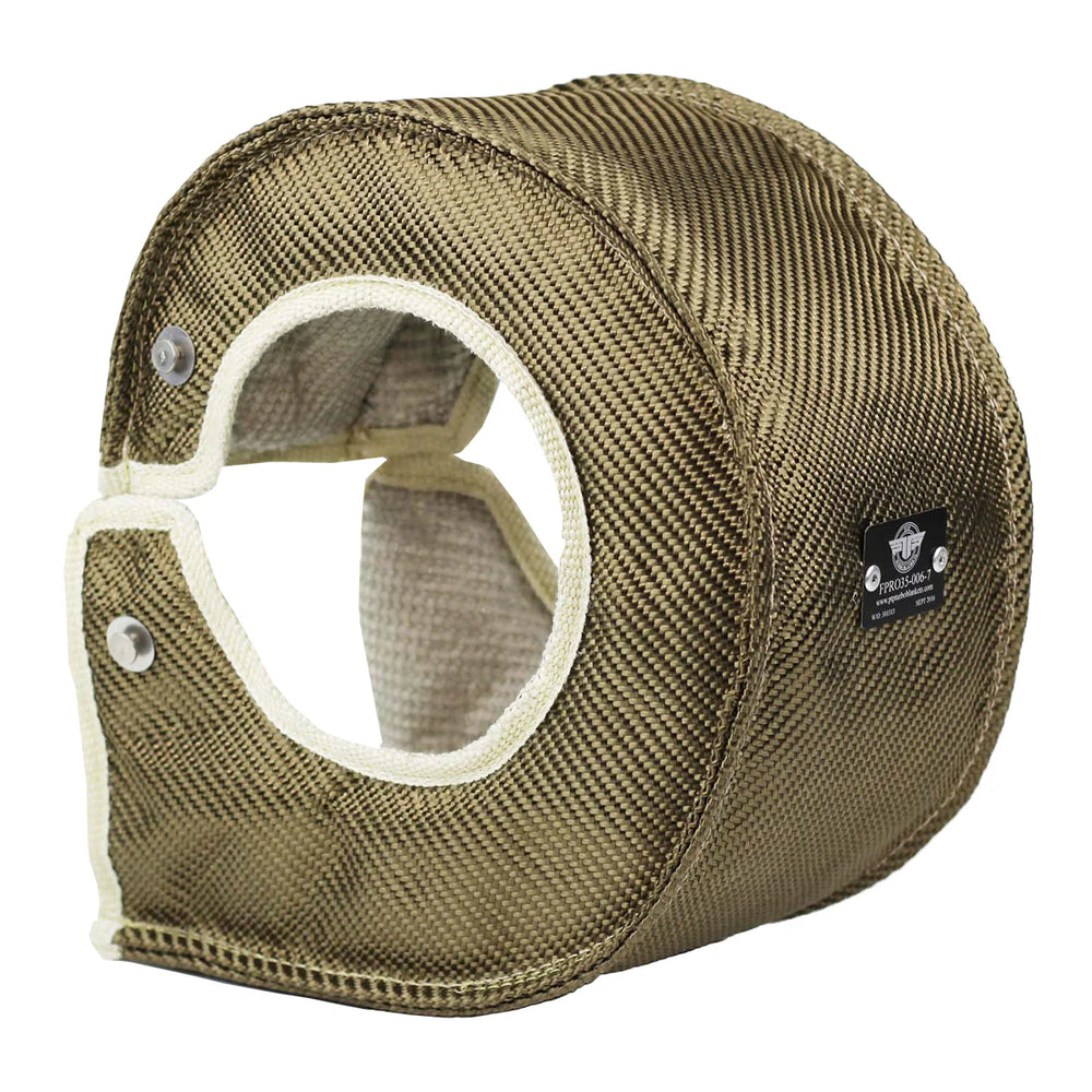PTP Turbo Blankets Lava / Basalt T6 Turbo Blanket