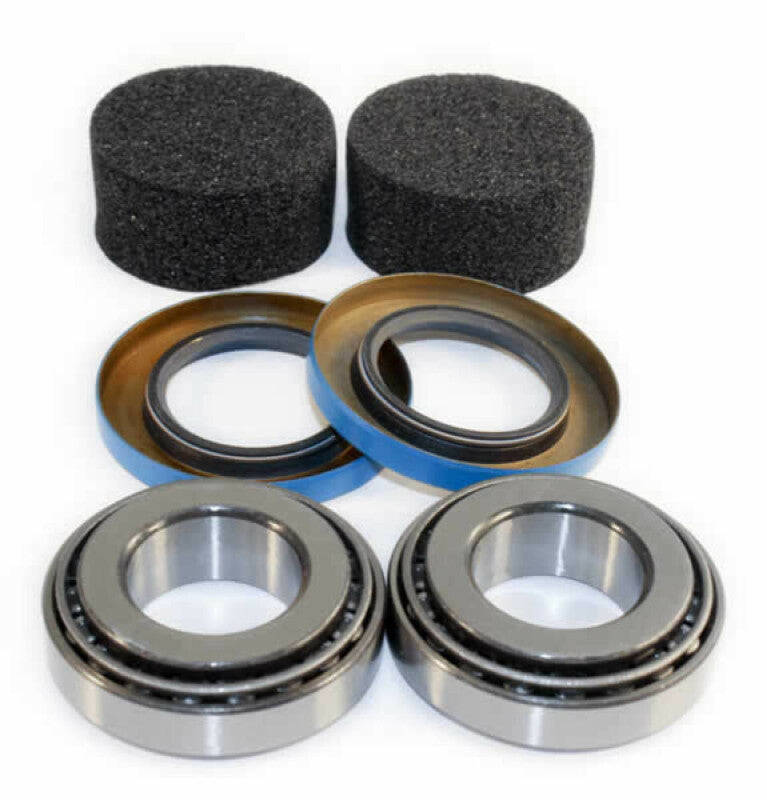 R1 18-22 Dodge Durango Rear Carbon Coated Brake Rotor Set w/Optimum OE Pads and Hardware
