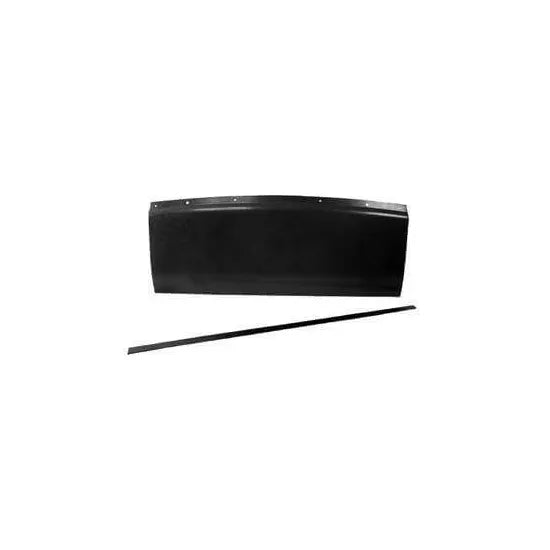 67-68 FB REAR SEAT TRAP DOOR