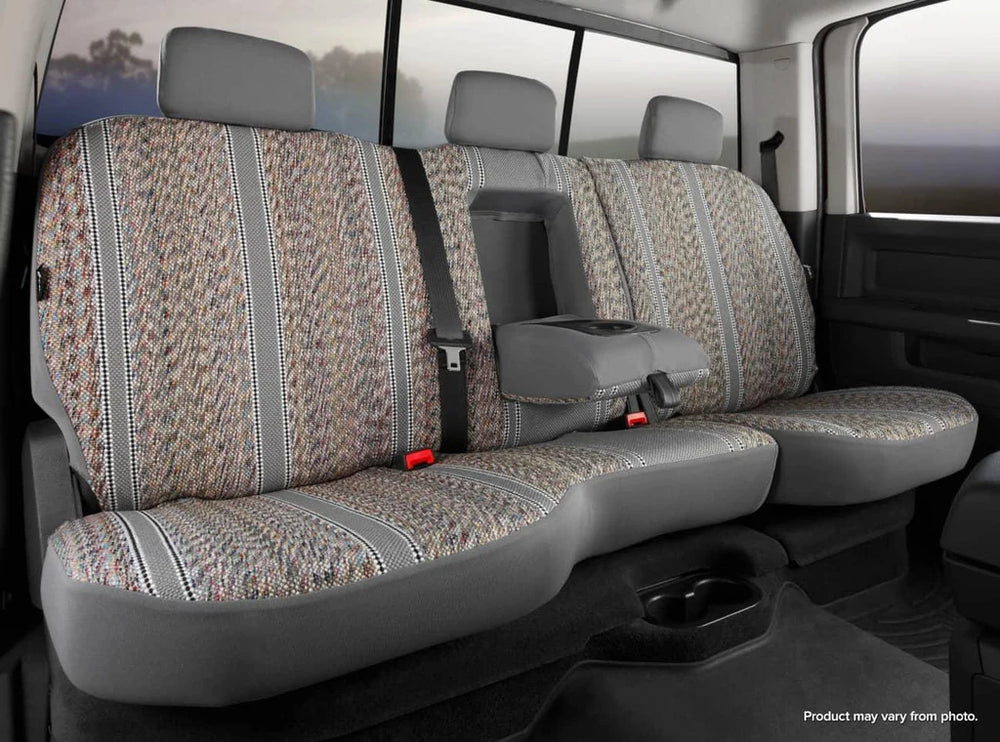 18C WRANGLER JL TR REAR SPLIT SEAT 40 DRIVER/60 PASSENGER GRAY