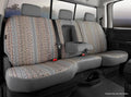 18C WRANGLER JL TR REAR SPLIT SEAT 40 DRIVER/60 PASSENGER GRAY