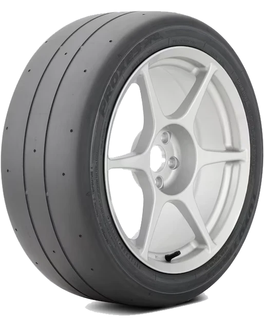 Wheel Pros PROXES R 225/45ZR17 91W 25 TOY255440