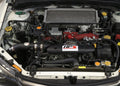 HPS Performance cold air intake close-up