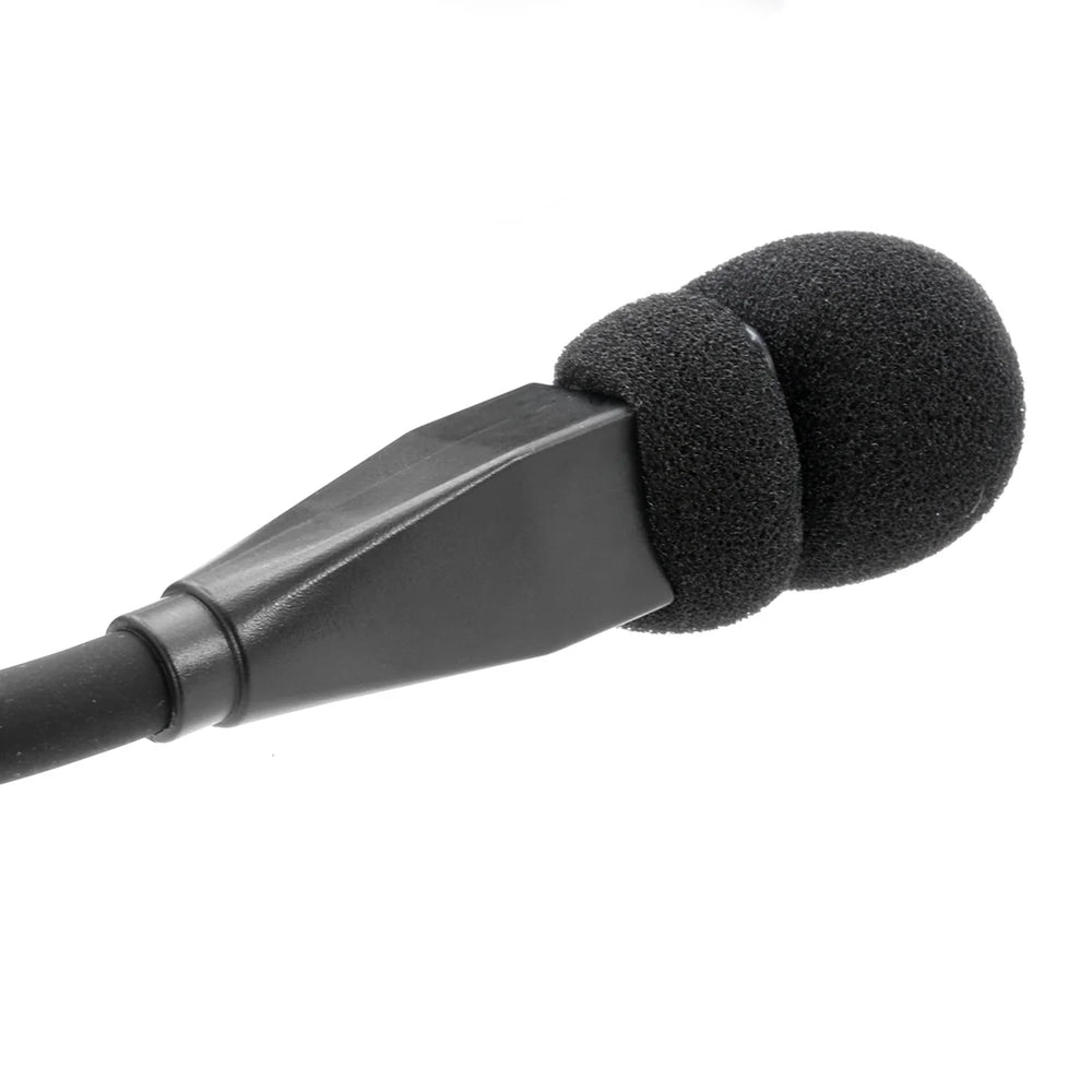 Rugged Radios FHS OTH FSI Headset w/ Mic On/Off Button / For Rugged / Firecom
