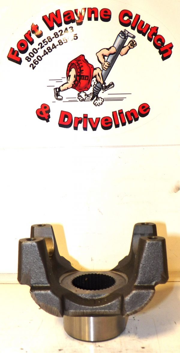 END YOKE