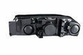 0005 IMPALA PROJECTOR HALO CHROME CLEAR HEADLIGHTS DRIVER/PASSENGER