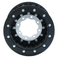 ITP auto part installed view