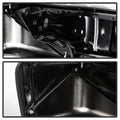 0713 SILVERADO/SIERRA 1500 (EX 2500/3500 MODELS) REAR BUMPER CHROME