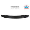 0814 CADILLAC CTS SEDAN; 1014 CTS COUPE W/O TOW HOOK FRONT REBAR