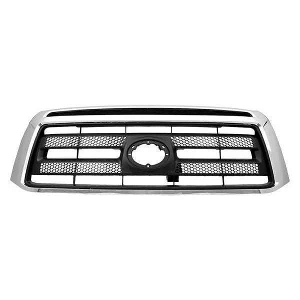 GRILLE ASSY; BASE; W/O ROCK WARRIOR PKG; W/O SPORT PKG; W/O CHROME BUMPER; TUNDRA 1013