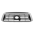 Sherman Parts chrome bumper