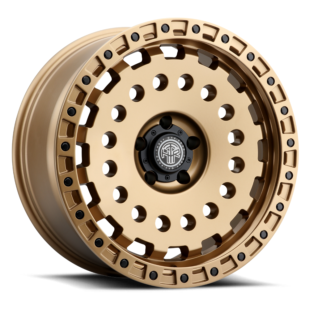 FIREWALL 702 17X9.0 BRONZE 5X114.3 12MM OS 73 CB