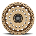 FIREWALL 702 17X9.0 BRONZE 5X114.3 12MM OS 73 CB