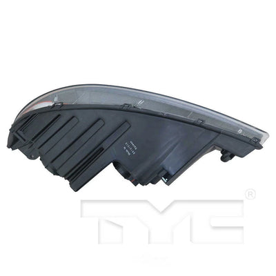 RH HEADLAMP ASSY COMPOSITE KIA SORENTO 20112013