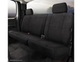 20C GLADIATOR TRS REAR 40/60 SEAT COVER SOLID BLACK