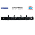 CAPA 0510 CHRYSLER 300; 0508 DODGE MAGNUM RR ABSORBER