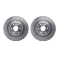 R1 Concepts Brake Rotor- Blank Fits Cadillac Escalade